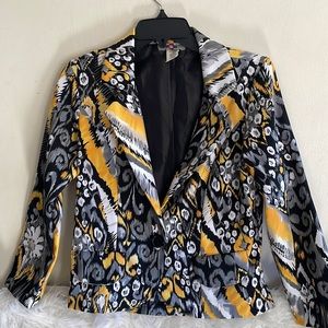 URVANA one button Blazer